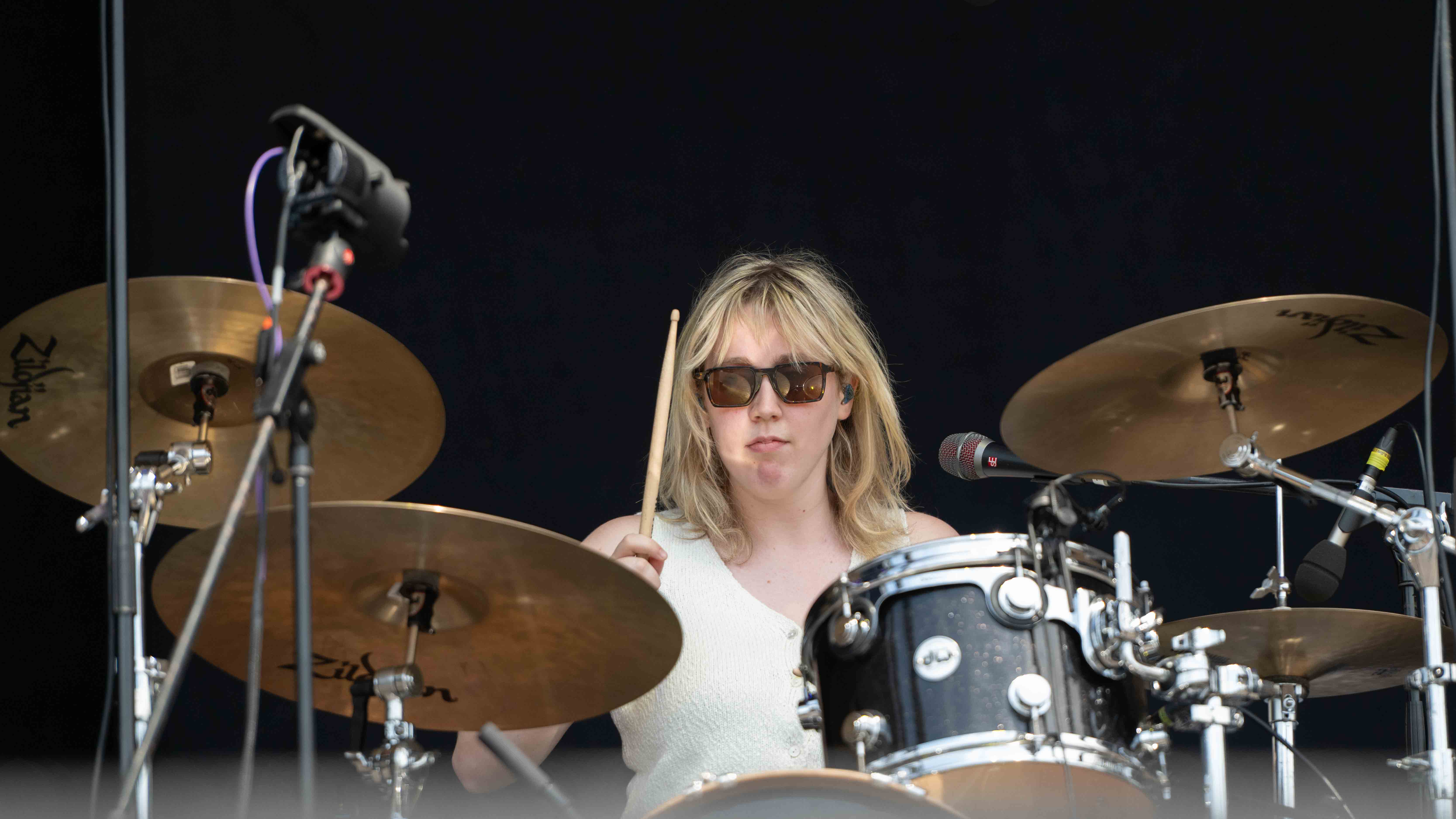 20.06.2026, Eichenring, Scheessel, GER, Hurricane-Festival, im BildFLORENCE ROADFoto © Rojahn
